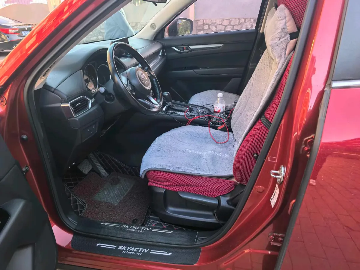 2017 Mazda CX-5 2.0L 155HP L4 6AT,autocango,china used car exporter,china ev exporter,chinese used car exporter,chinese used ev exporter