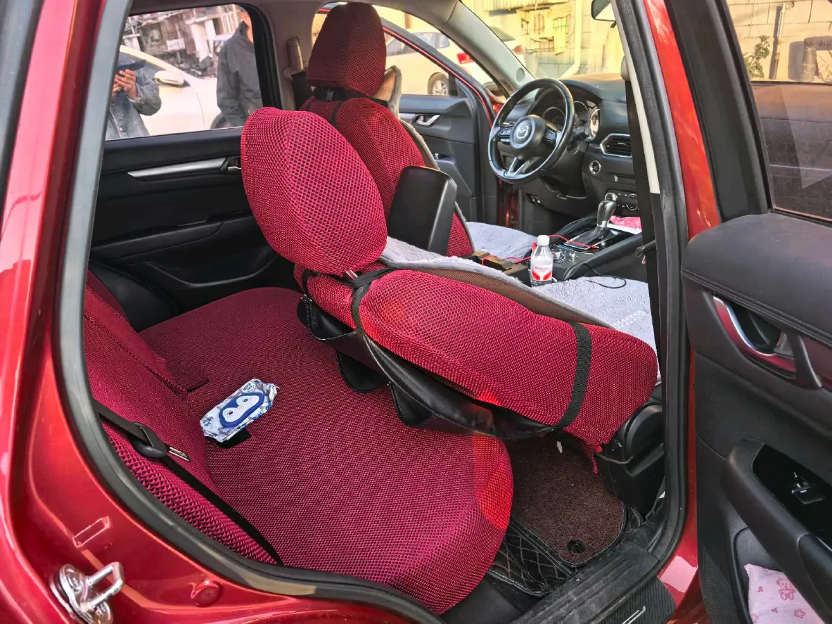 2017 Mazda CX-5 2.0L 155HP L4 6AT,autocango,china used car exporter,china ev exporter,chinese used car exporter,chinese used ev exporter