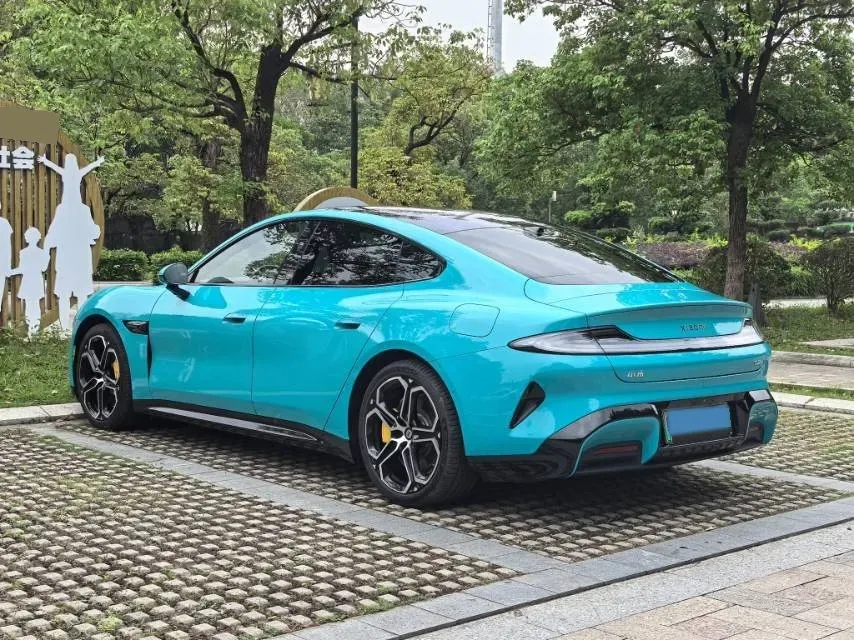 2024 MI SU7 BEV 73.6KWH,autocango,china used car exporter,china ev exporter,chinese used car exporter,chinese used ev exporter