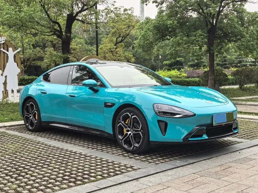 2024 MI SU7 BEV 73.6KWH,autocango,china used car exporter,china ev exporter,chinese used car exporter,chinese used ev exporter