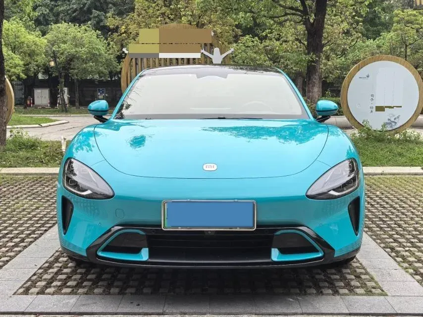 2024 MI SU7 BEV 73.6KWH,autocango,china used car exporter,china ev exporter,chinese used car exporter,chinese used ev exporter