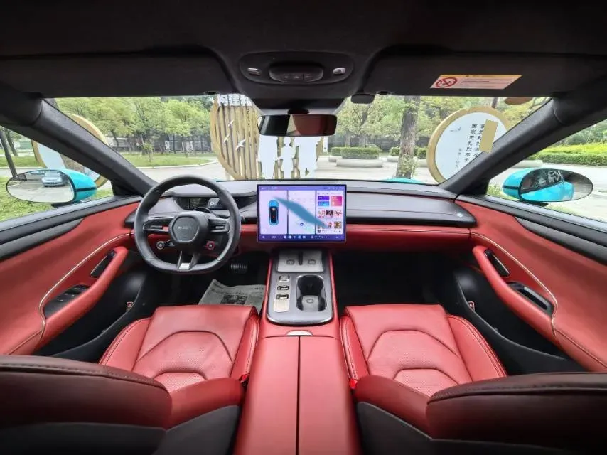 2024 MI SU7 BEV 73.6KWH,autocango,china used car exporter,china ev exporter,chinese used car exporter,chinese used ev exporter