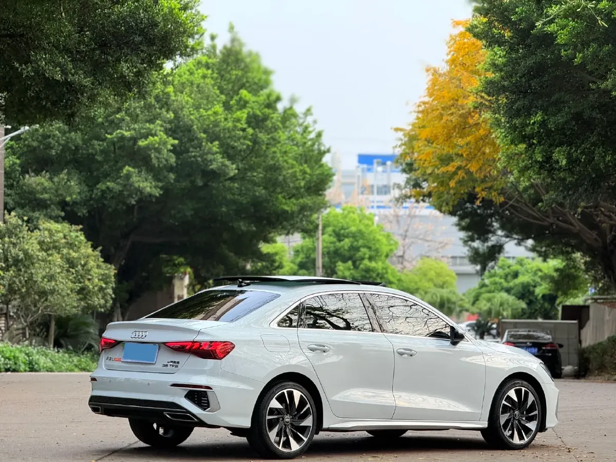 2022 Audi A3 1.4T 150HP L4 7DCT,autocango,china used car exporter,china ev exporter,chinese used car exporter,chinese used ev exporter