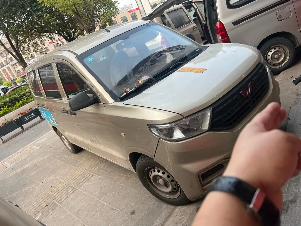 2019 WuLing HongGuang V 1.5L 99HP L4 6MT,autocango,china used car exporter,china ev exporter,chinese used car exporter,chinese used ev exporter