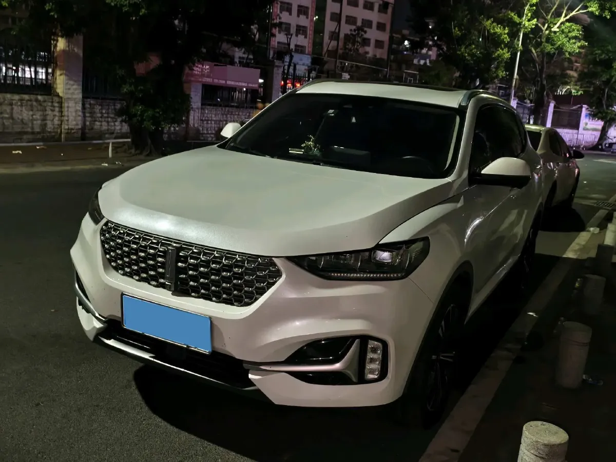 2021 WEY VV6 2.0T 227HP L4 7DCT,autocango,china used car exporter,china ev exporter,chinese used car exporter,chinese used ev exporter