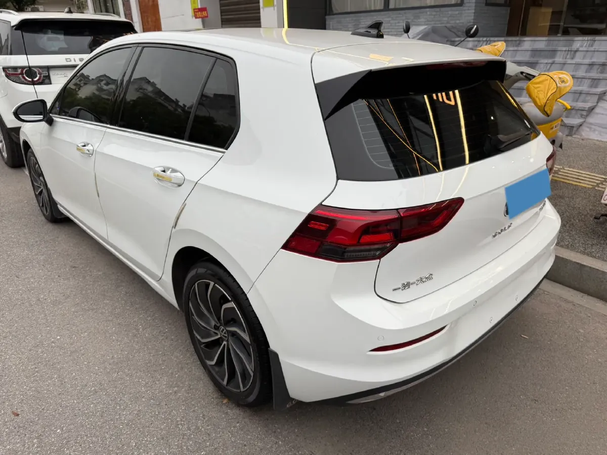 2021 Volkswagen Golf 1.4T 150HP L4 7DCT,autocango,china used car exporter,china ev exporter,chinese used car exporter,chinese used ev exporter