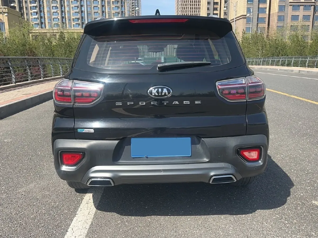 2019 Kia Sportage R 2.0L 160HP L4 6AT,autocango,china used car exporter,china ev exporter,chinese used car exporter,chinese used ev exporter