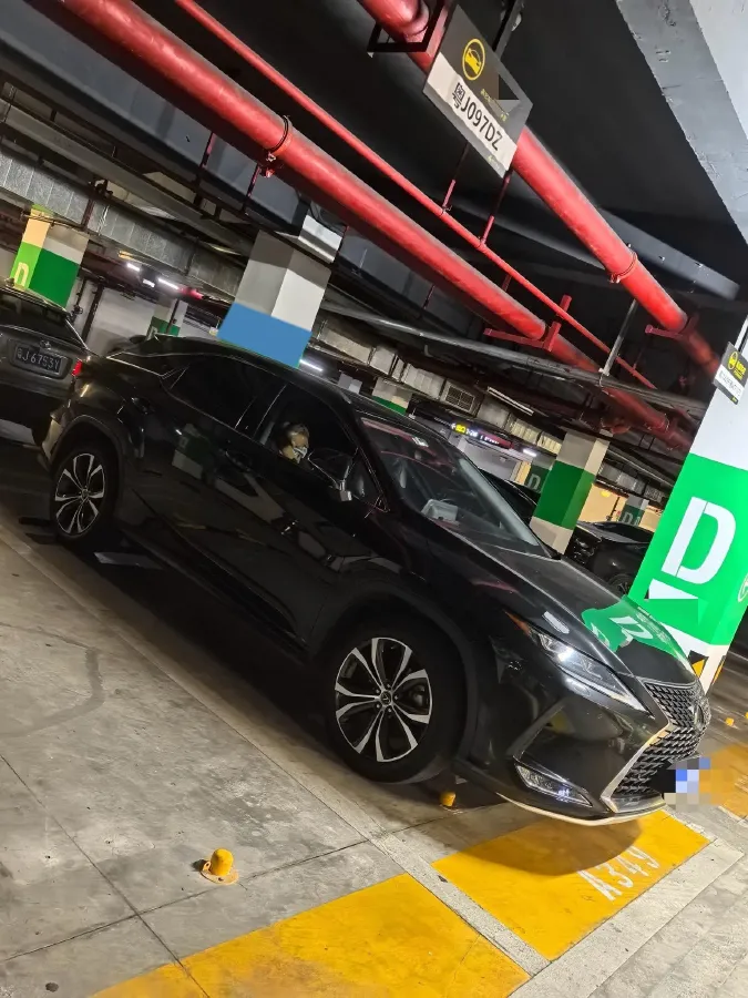 2020 Lexus RX 2.0T 231HP L4 6AT,autocango,china used car exporter,china ev exporter,chinese used car exporter,chinese used ev exporter