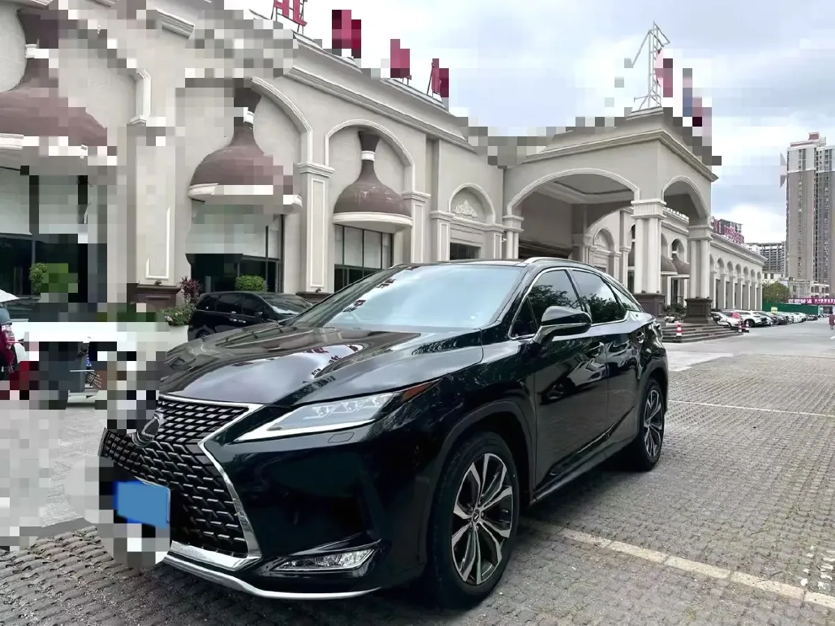 2020 Lexus RX 2.0T 231HP L4 6AT,autocango,china used car exporter,china ev exporter,chinese used car exporter,chinese used ev exporter