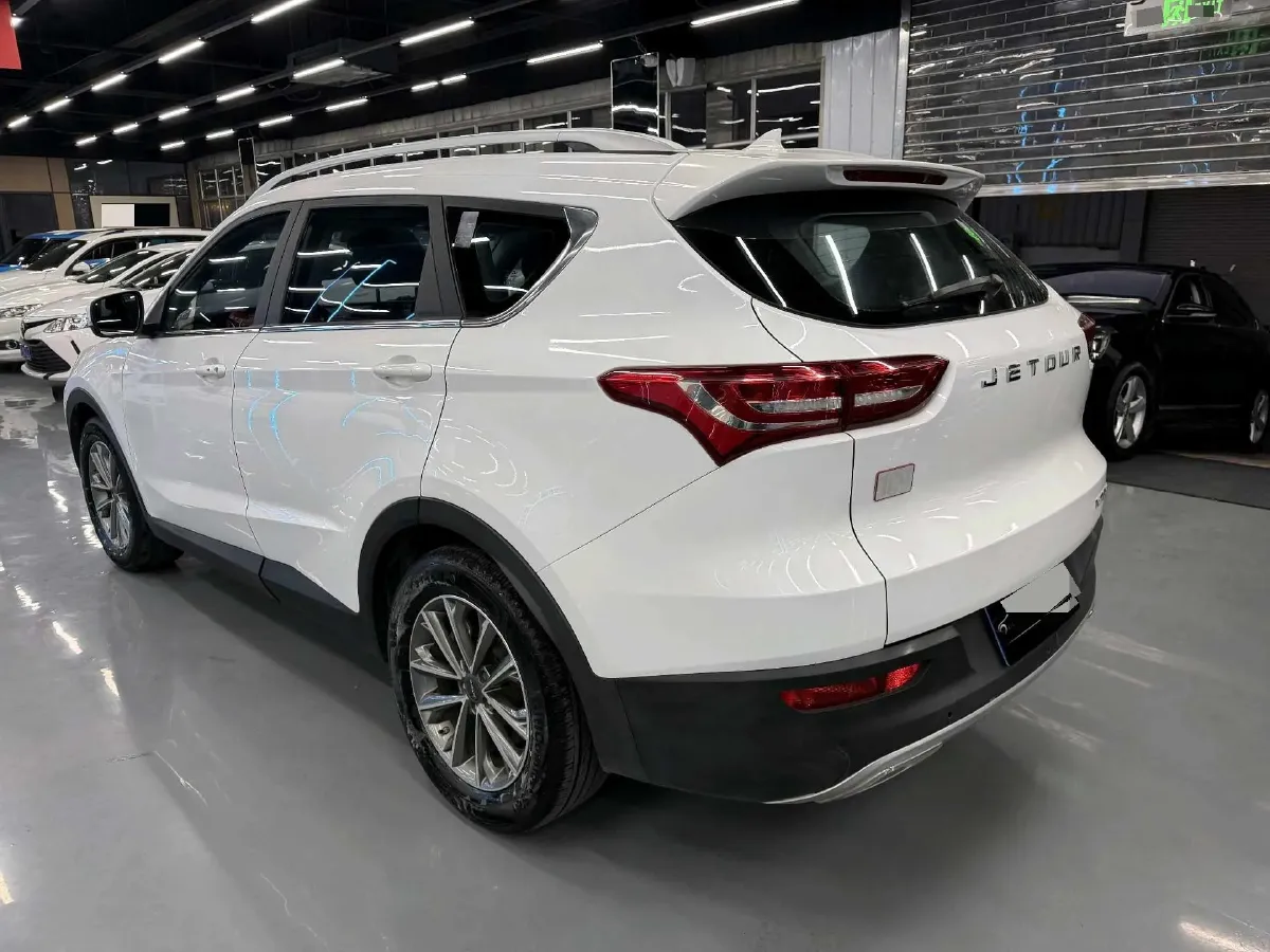 2020 Jetour X70 1.5T 156HP L4 6DCT,autocango,china used car exporter,china ev exporter,chinese used car exporter,chinese used ev exporter