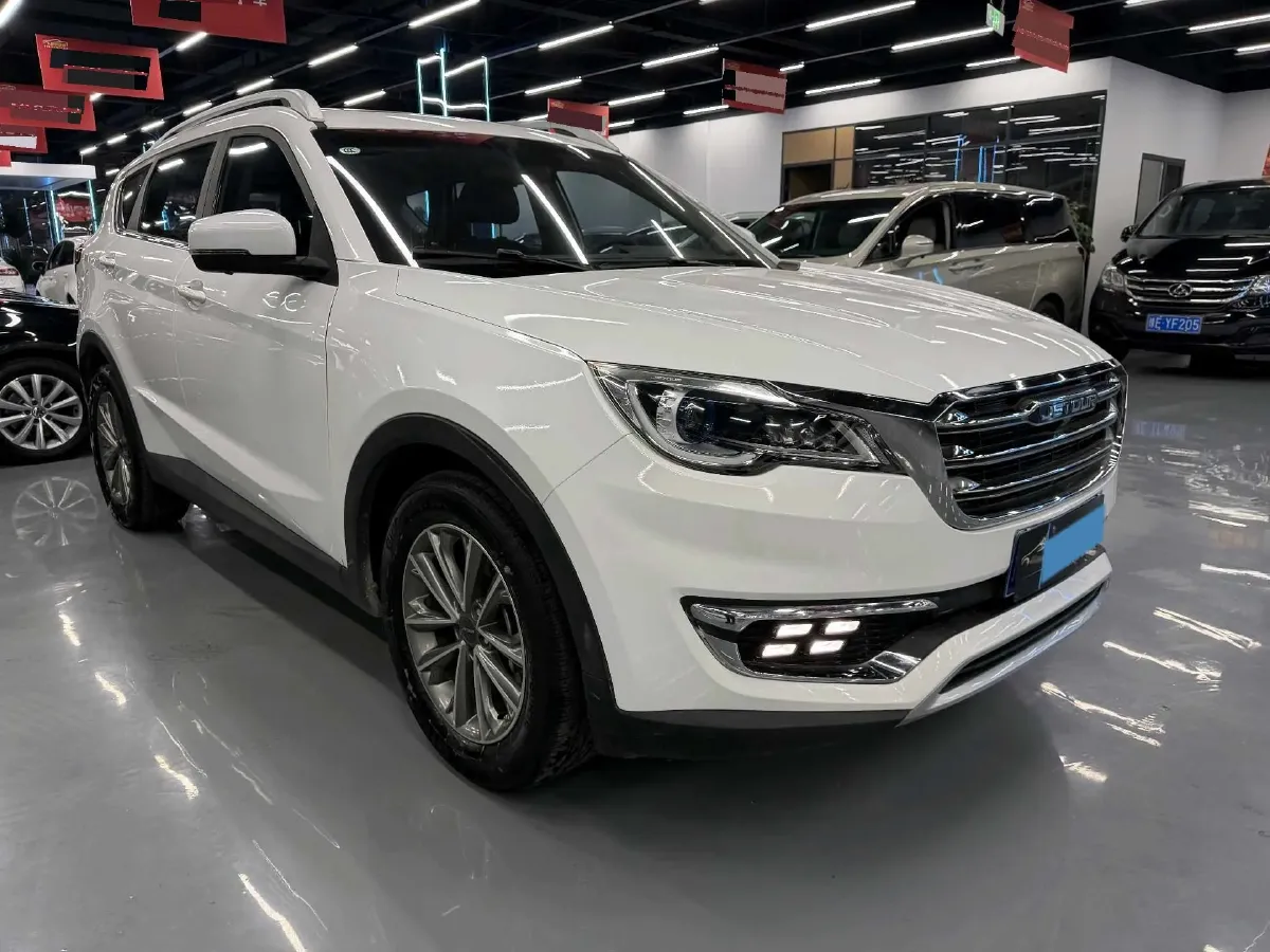 2020 Jetour X70 1.5T 156HP L4 6DCT,autocango,china used car exporter,china ev exporter,chinese used car exporter,chinese used ev exporter