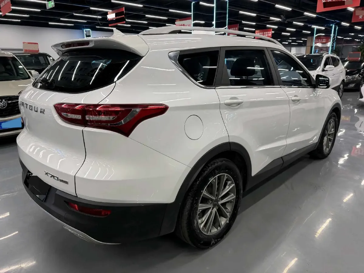 2020 Jetour X70 1.5T 156HP L4 6DCT,autocango,china used car exporter,china ev exporter,chinese used car exporter,chinese used ev exporter