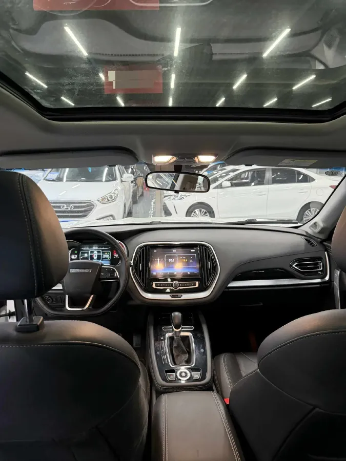 2020 Jetour X70 1.5T 156HP L4 6DCT,autocango,china used car exporter,china ev exporter,chinese used car exporter,chinese used ev exporter