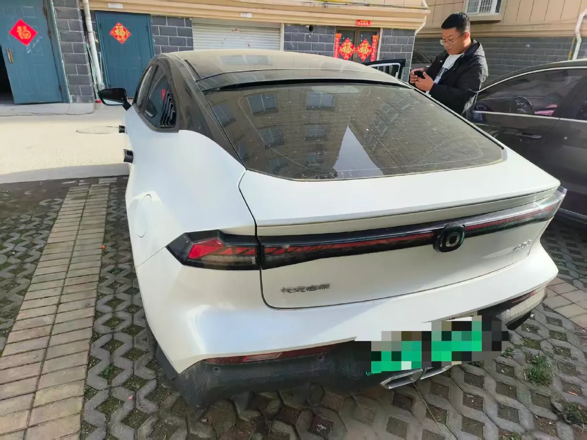 2023 ChangAn QiYuan Q05 Classic 1.5L 110HP L4 E-CVT PHEV 9.07KWH,autocango,china used car exporter,china ev exporter,chinese used car exporter,chinese used ev exporter
