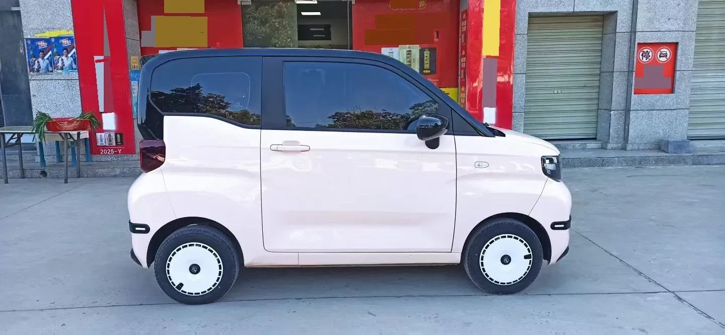 2025 Chery QQ Ice Cream BEV 13.98KWH,autocango,china used car exporter,china ev exporter,chinese used car exporter,chinese used ev exporter