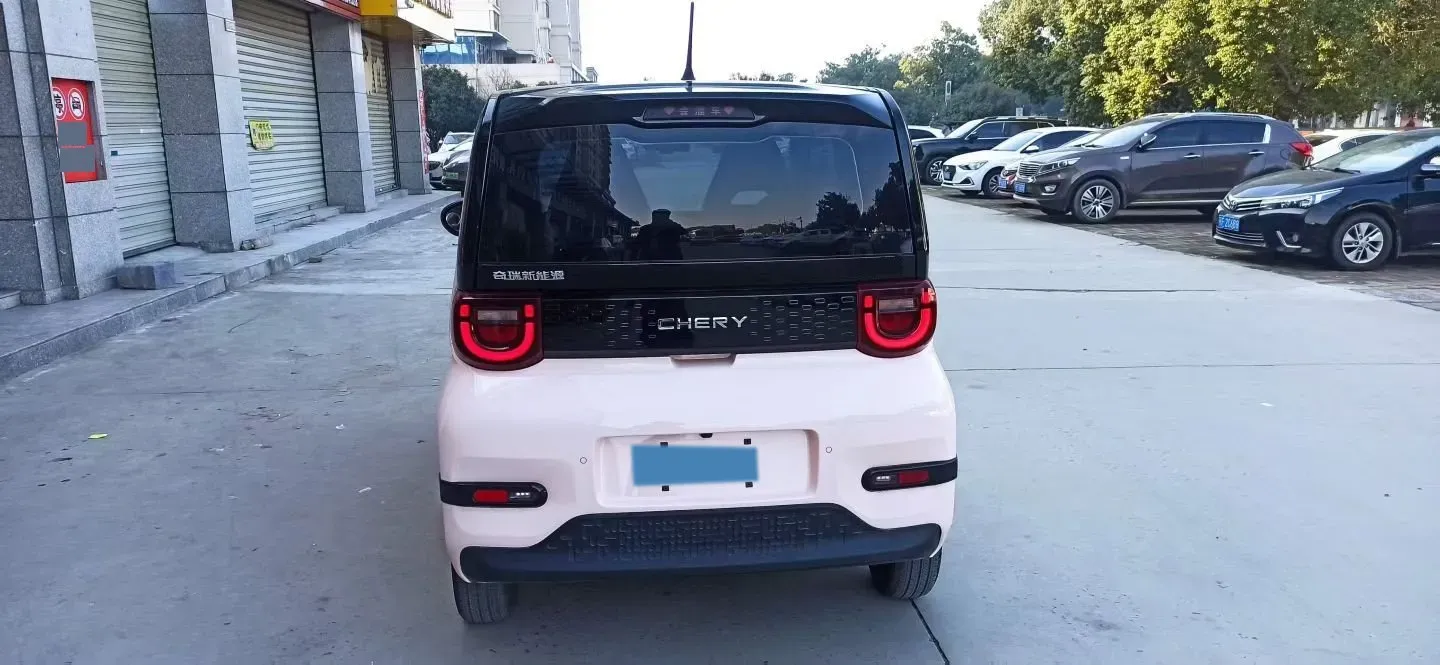 2025 Chery QQ Ice Cream BEV 13.98KWH,autocango,china used car exporter,china ev exporter,chinese used car exporter,chinese used ev exporter
