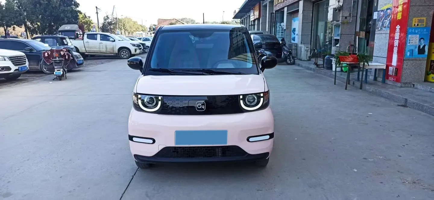 2025 Chery QQ Ice Cream BEV 13.98KWH,autocango,china used car exporter,china ev exporter,chinese used car exporter,chinese used ev exporter