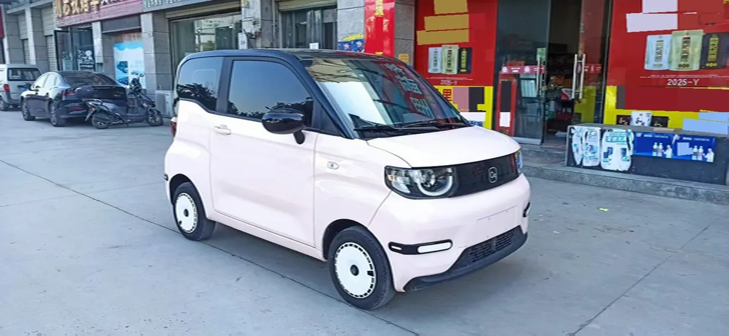 2025 Chery QQ Ice Cream BEV 13.98KWH,autocango,china used car exporter,china ev exporter,chinese used car exporter,chinese used ev exporter