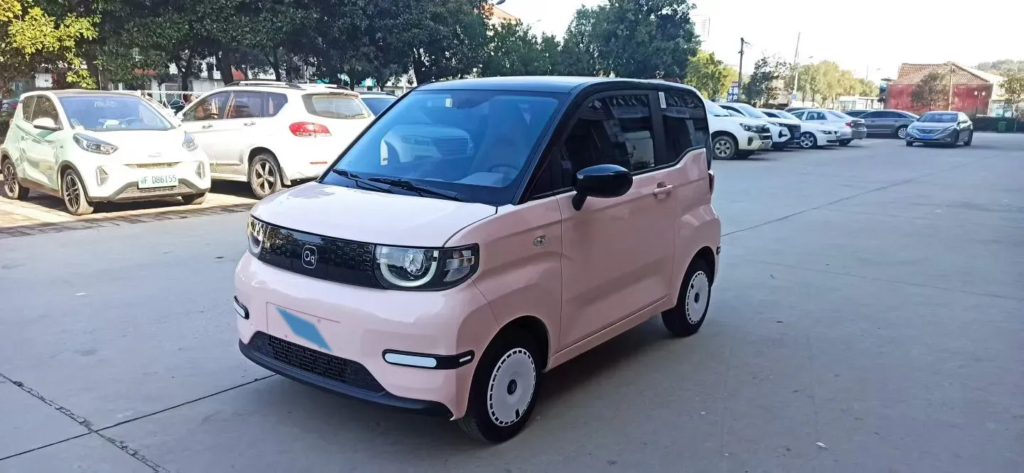 2025 Chery QQ Ice Cream BEV 13.98KWH,autocango,china used car exporter,china ev exporter,chinese used car exporter,chinese used ev exporter