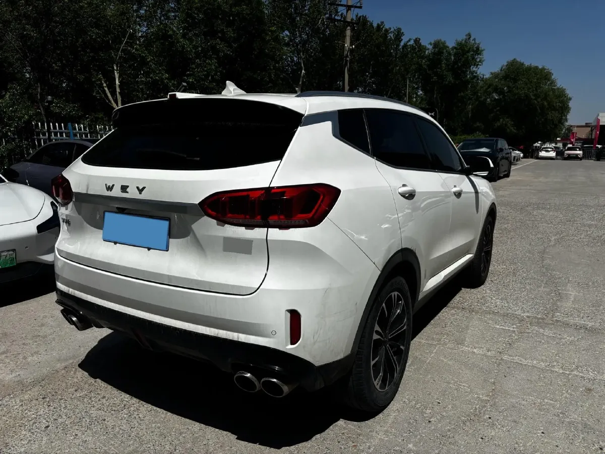 2021 WEY VV6 2.0T 227HP L4 7DCT,autocango,china used car exporter,china ev exporter,chinese used car exporter,chinese used ev exporter