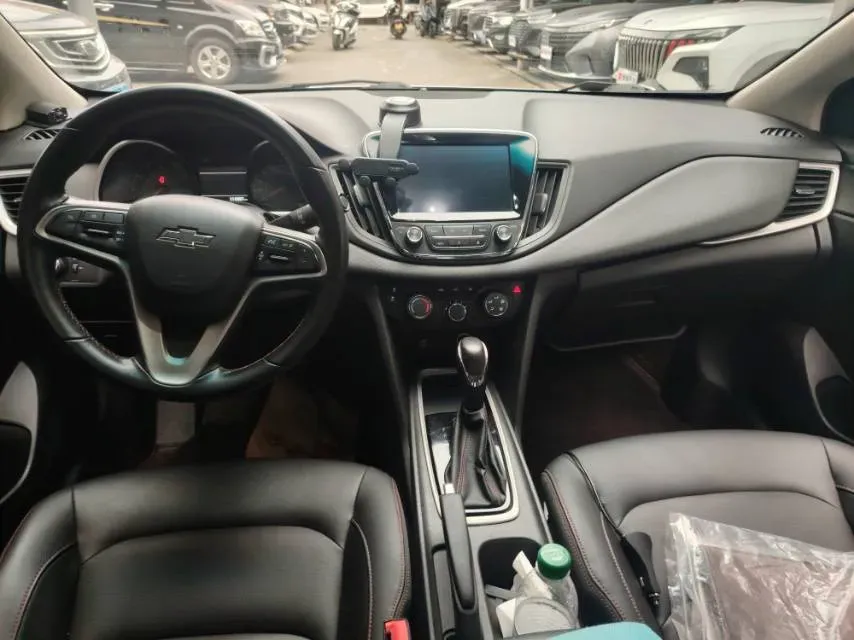 2019 Chevrolet Monza 1.0T 125HP L3 6DCT,autocango,china used car exporter,china ev exporter,chinese used car exporter,chinese used ev exporter