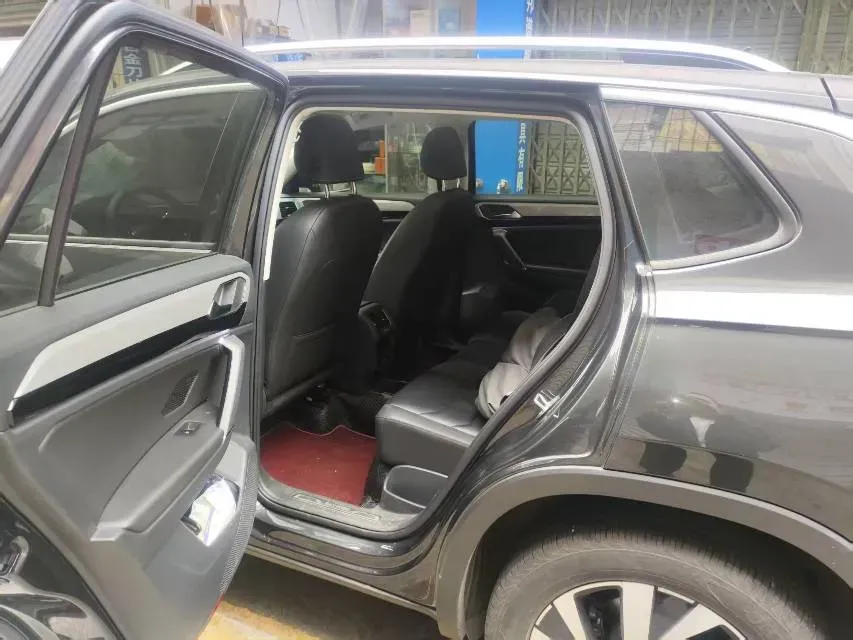 2020 Volkswagen Tayron 2.0T 186HP L4 7DCT,autocango,china used car exporter,china ev exporter,chinese used car exporter,chinese used ev exporter