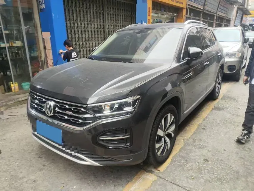 2020 Volkswagen Tayron 2.0T 186HP L4 7DCT,autocango,china used car exporter,china ev exporter,chinese used car exporter,chinese used ev exporter