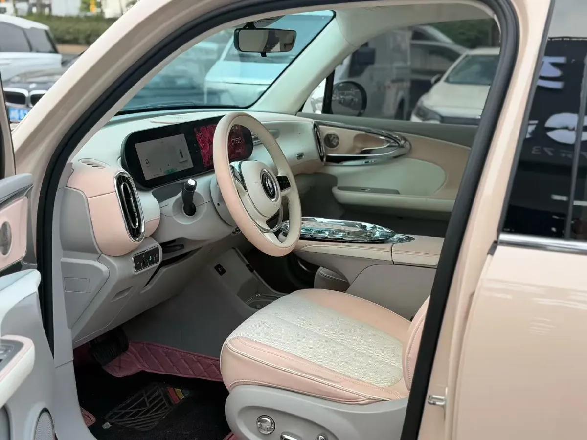 2022 Ora BalletCat BEV 49.92KWH,autocango,china used car exporter,china ev exporter,chinese used car exporter,chinese used ev exporter