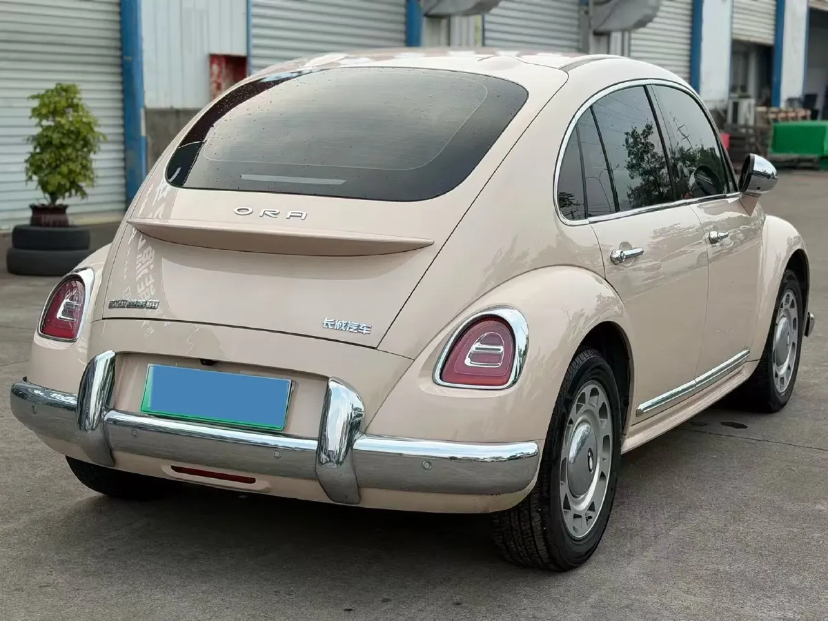 2022 Ora BalletCat BEV 49.92KWH,autocango,china used car exporter,china ev exporter,chinese used car exporter,chinese used ev exporter