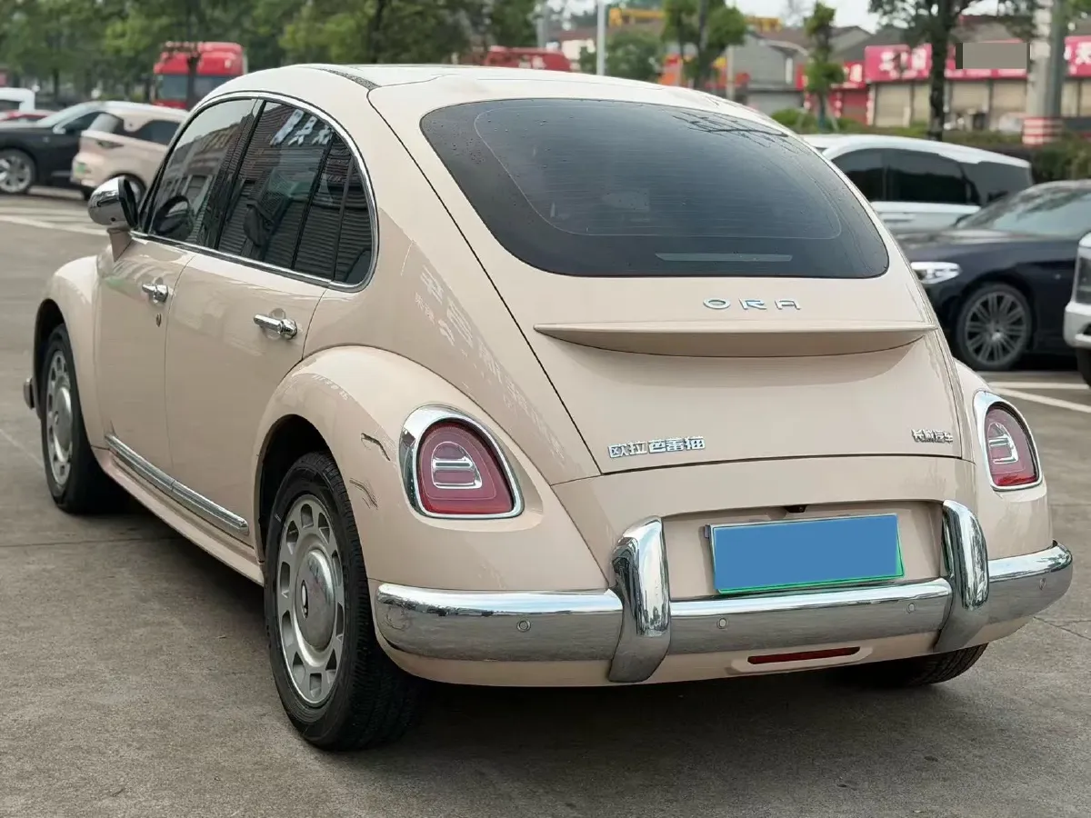 2022 Ora BalletCat BEV 49.92KWH,autocango,china used car exporter,china ev exporter,chinese used car exporter,chinese used ev exporter