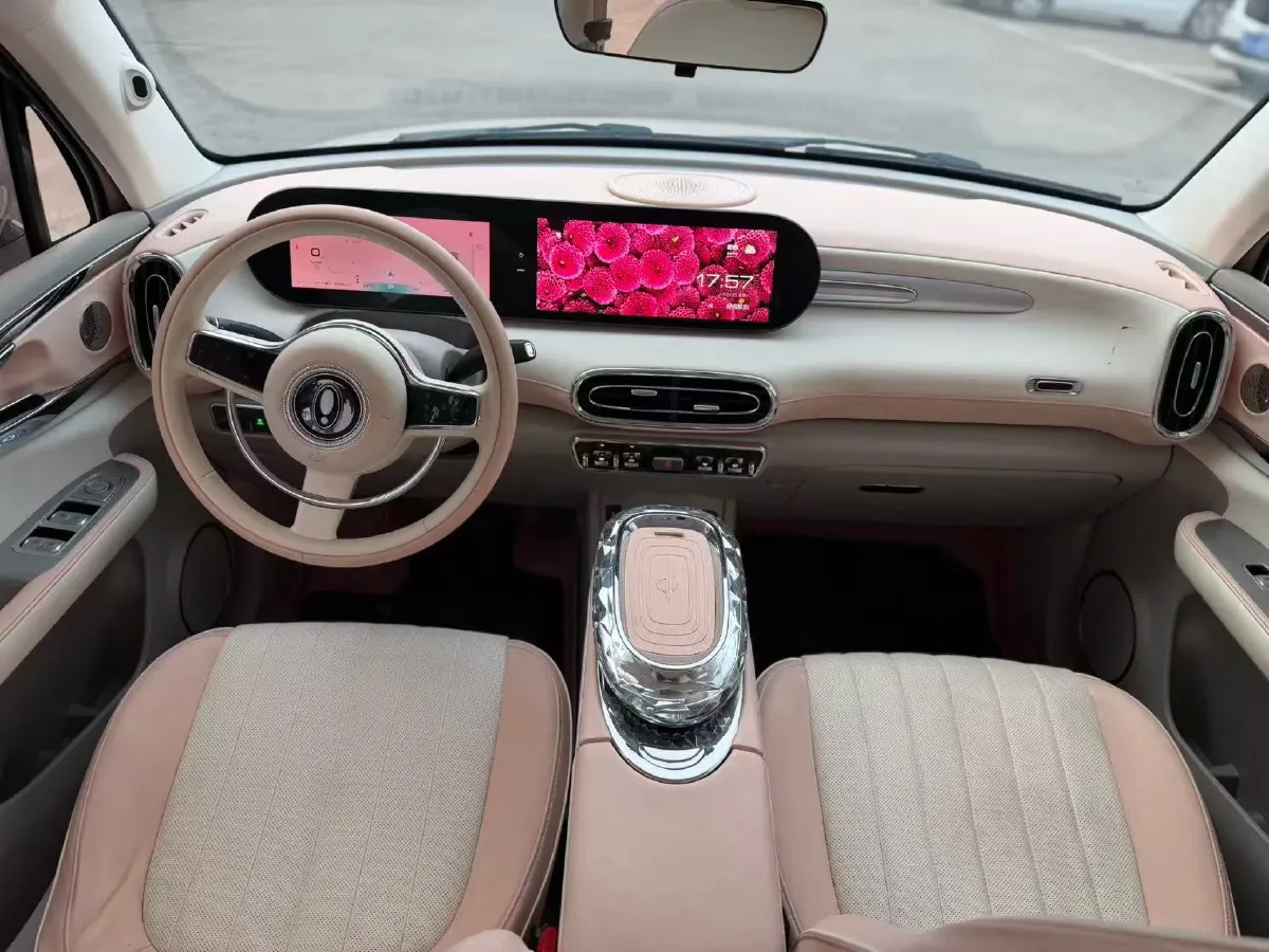 2022 Ora BalletCat BEV 49.92KWH,autocango,china used car exporter,china ev exporter,chinese used car exporter,chinese used ev exporter