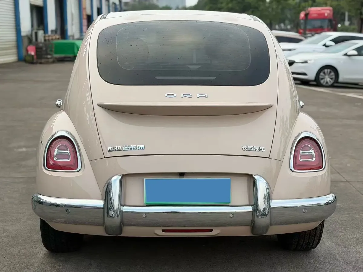 2022 Ora BalletCat BEV 49.92KWH,autocango,china used car exporter,china ev exporter,chinese used car exporter,chinese used ev exporter