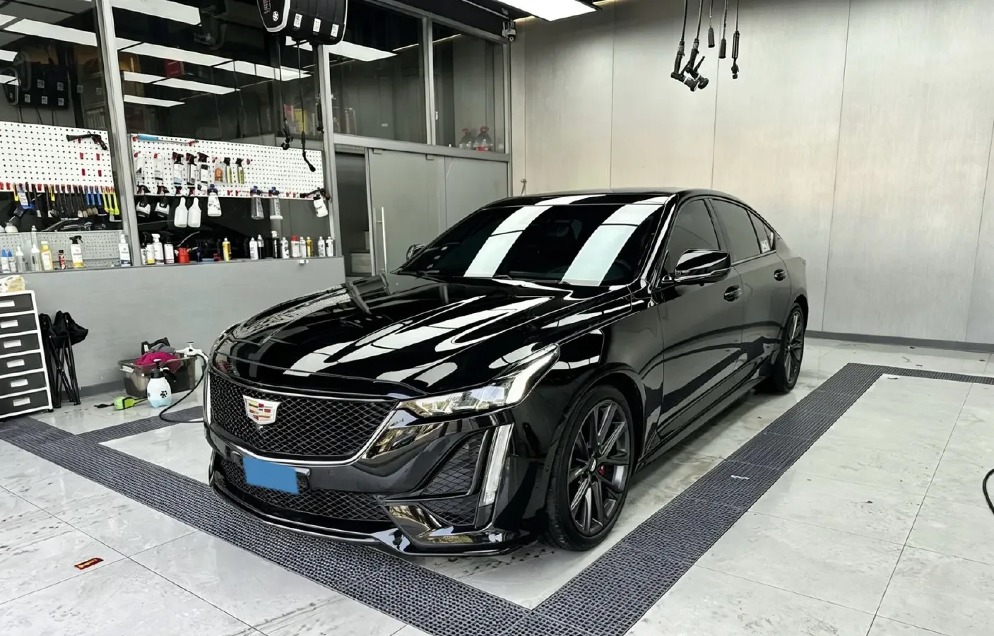 2021 Cadillac CT5 2.0T 237HP L4 10AT,autocango,china used car exporter,china ev exporter,chinese used car exporter,chinese used ev exporter