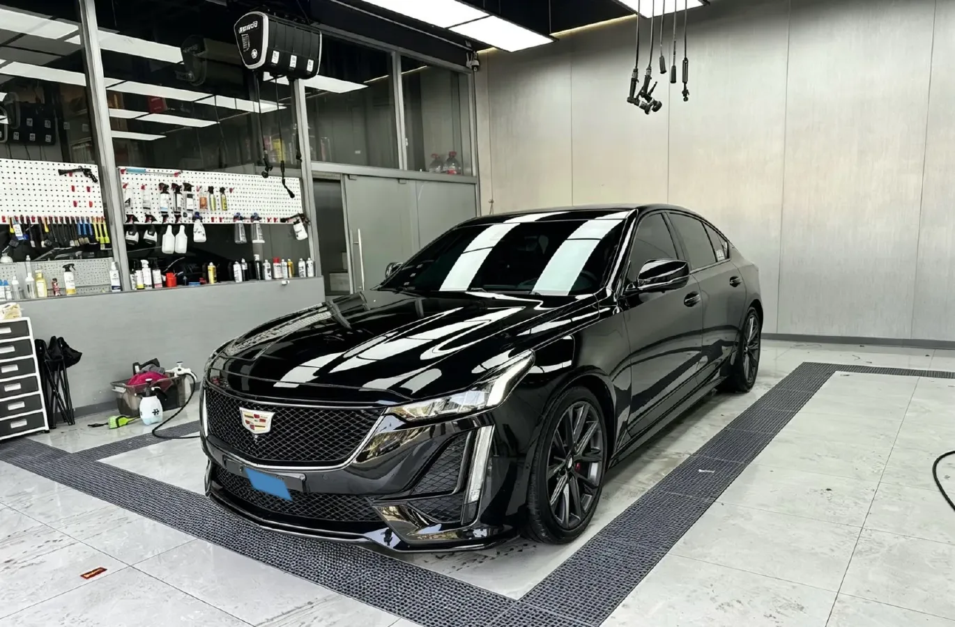2021 Cadillac CT5 2.0T 237HP L4 10AT,autocango,china used car exporter,china ev exporter,chinese used car exporter,chinese used ev exporter