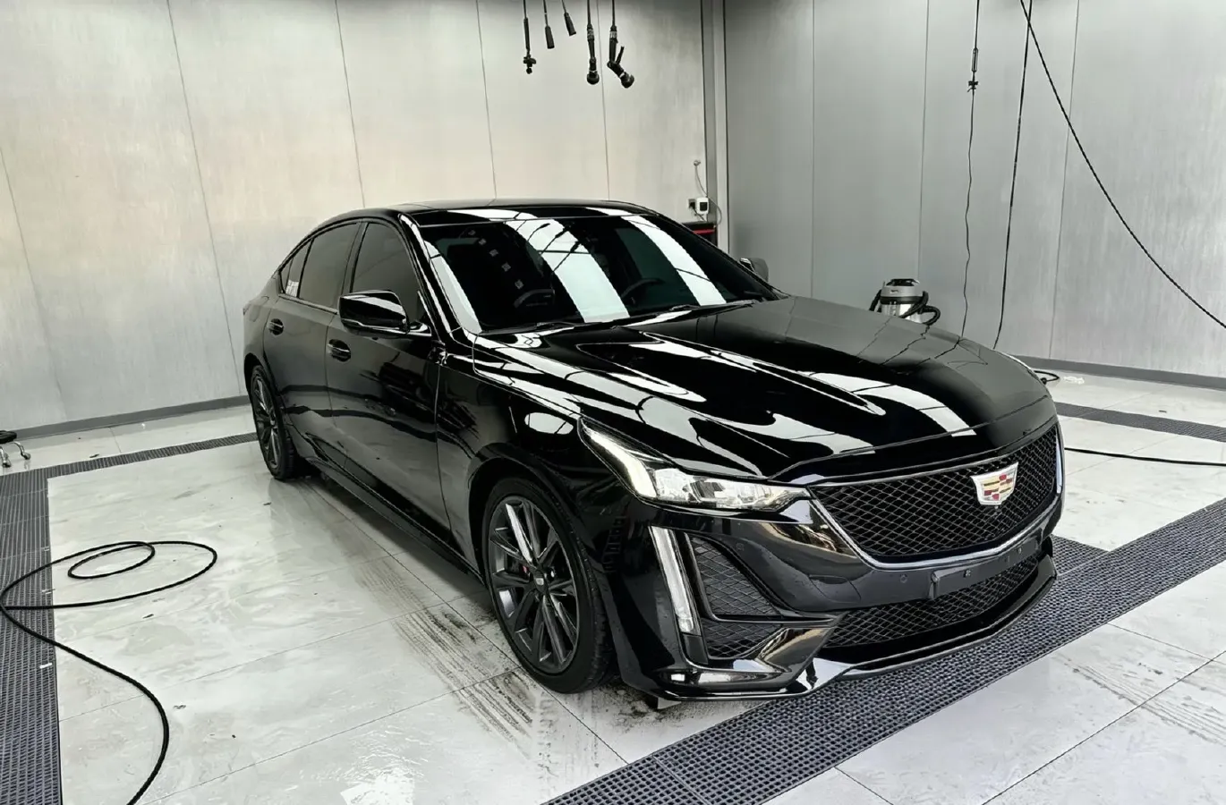 2021 Cadillac CT5 2.0T 237HP L4 10AT,autocango,china used car exporter,china ev exporter,chinese used car exporter,chinese used ev exporter