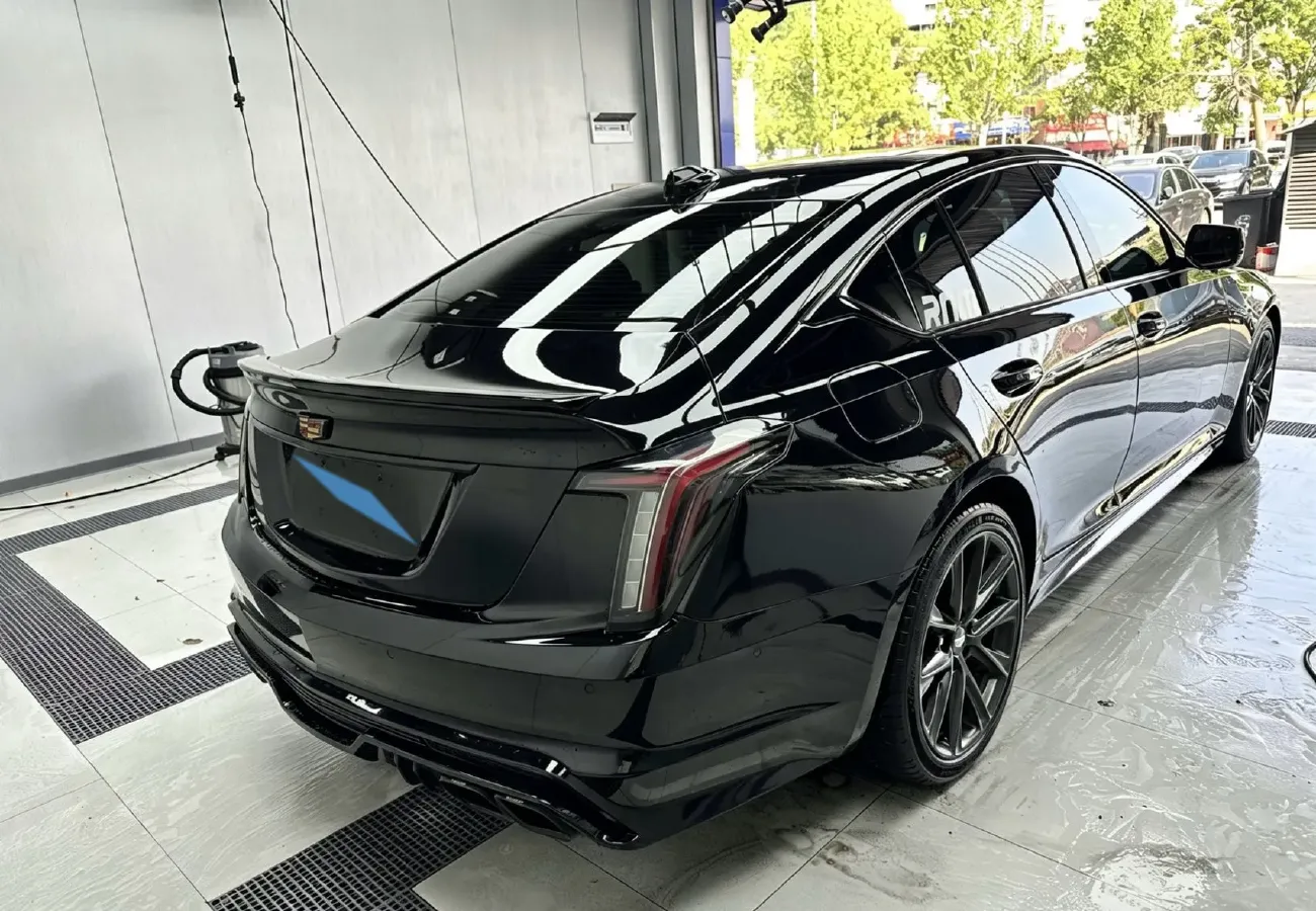 2021 Cadillac CT5 2.0T 237HP L4 10AT,autocango,china used car exporter,china ev exporter,chinese used car exporter,chinese used ev exporter