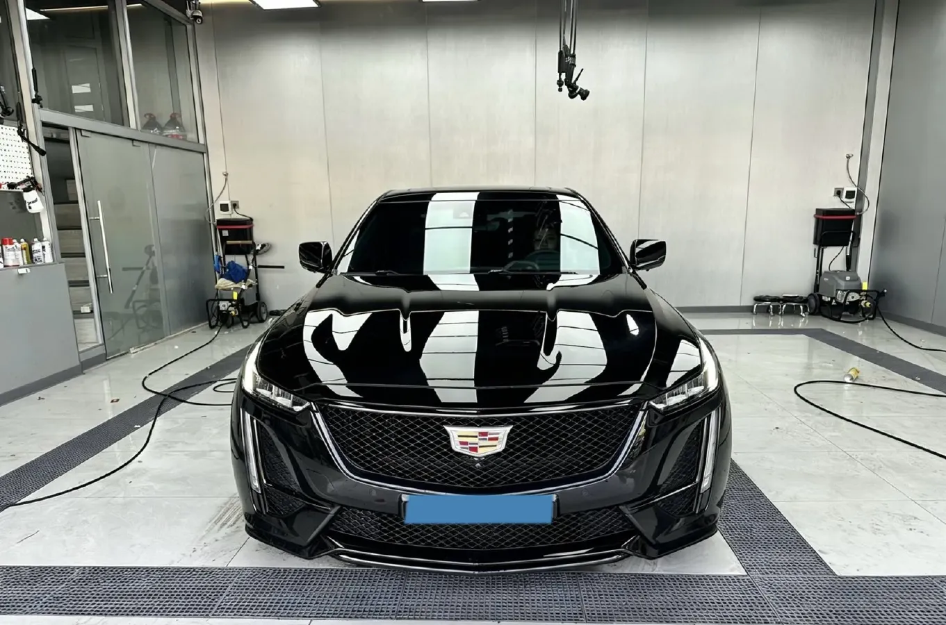 2021 Cadillac CT5 2.0T 237HP L4 10AT,autocango,china used car exporter,china ev exporter,chinese used car exporter,chinese used ev exporter