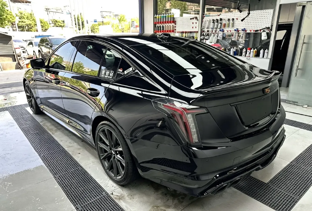 2021 Cadillac CT5 2.0T 237HP L4 10AT,autocango,china used car exporter,china ev exporter,chinese used car exporter,chinese used ev exporter