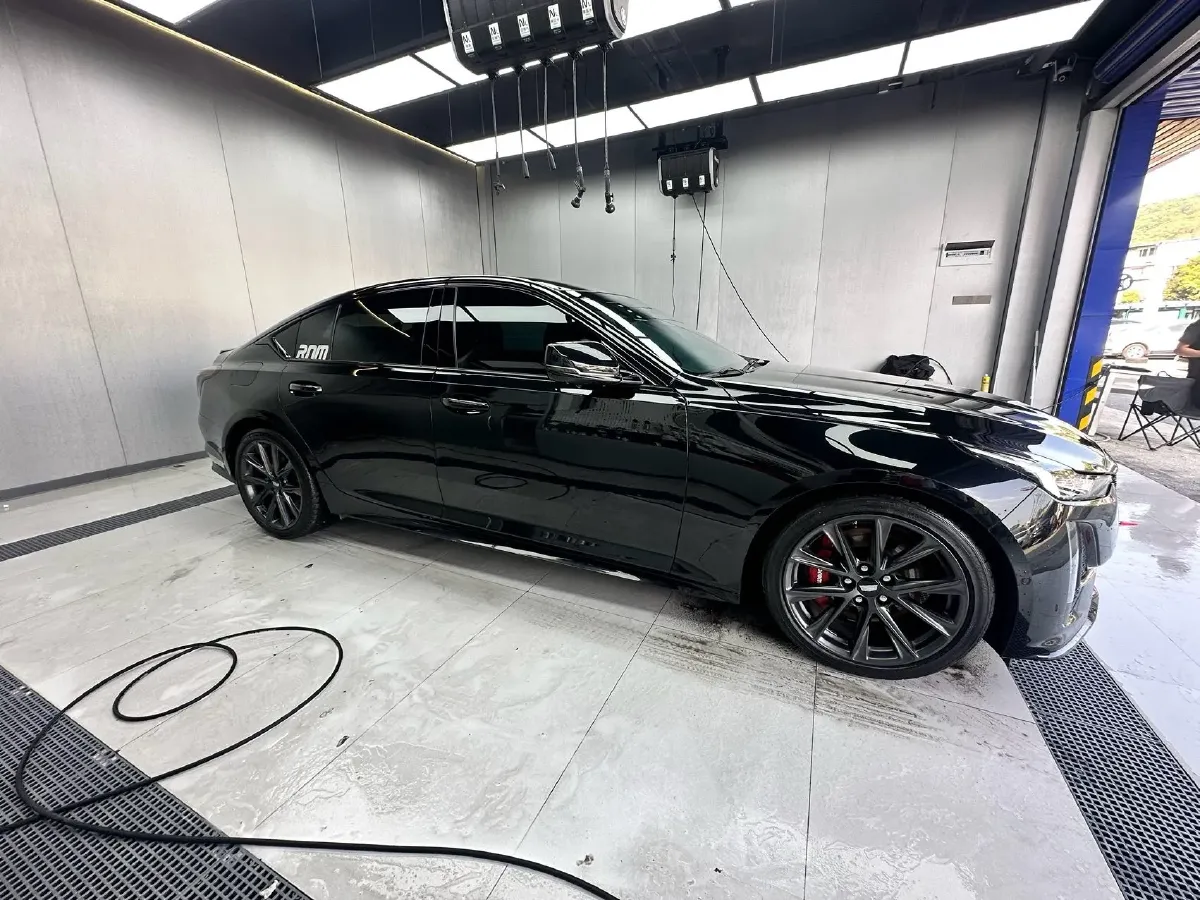 2021 Cadillac CT5 2.0T 237HP L4 10AT,autocango,china used car exporter,china ev exporter,chinese used car exporter,chinese used ev exporter