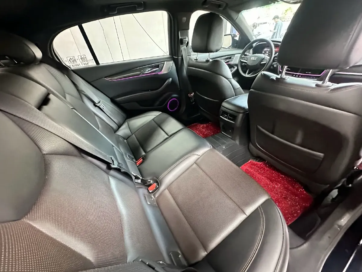 2021 Cadillac CT5 2.0T 237HP L4 10AT,autocango,china used car exporter,china ev exporter,chinese used car exporter,chinese used ev exporter