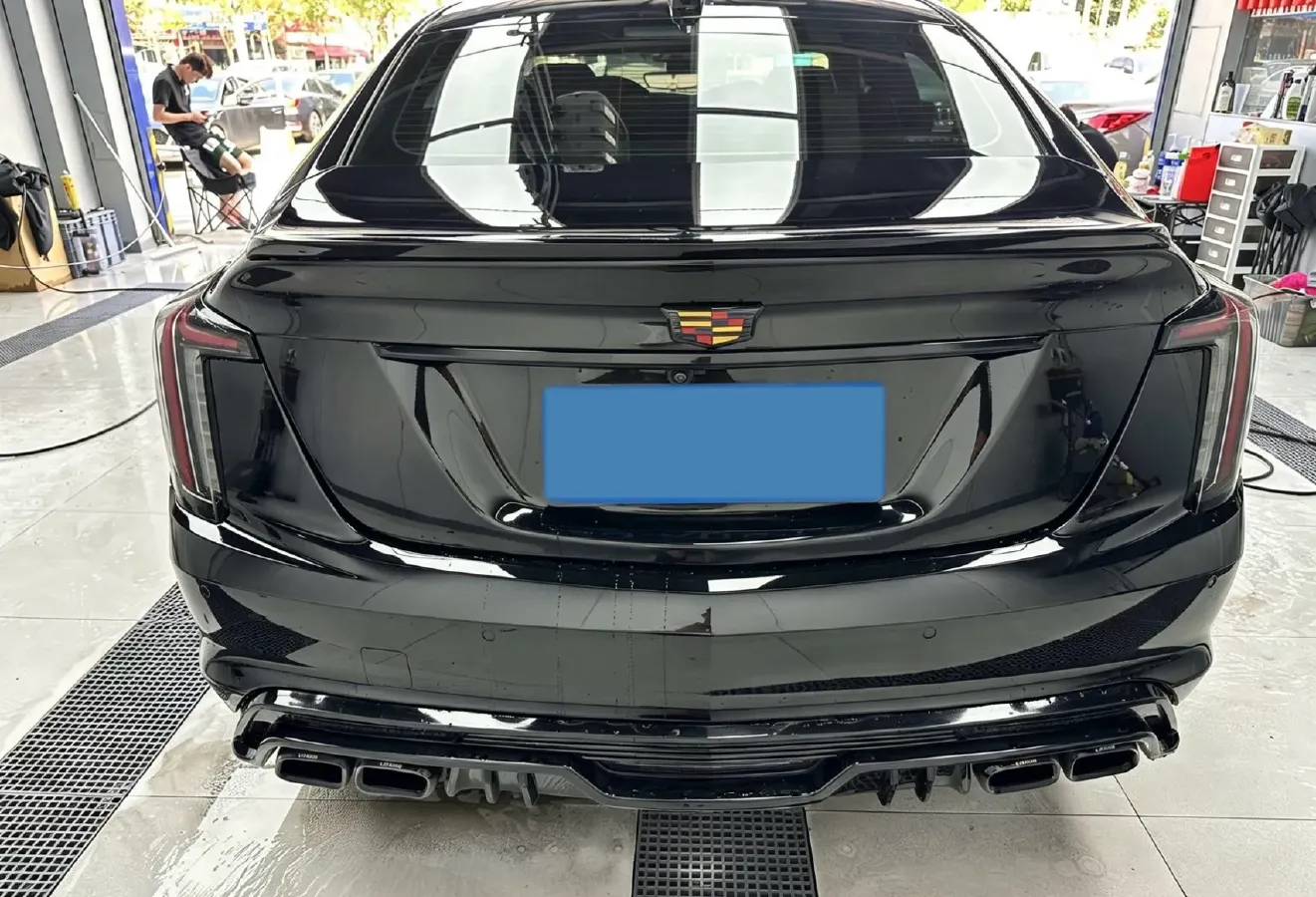 2021 Cadillac CT5 2.0T 237HP L4 10AT,autocango,china used car exporter,china ev exporter,chinese used car exporter,chinese used ev exporter