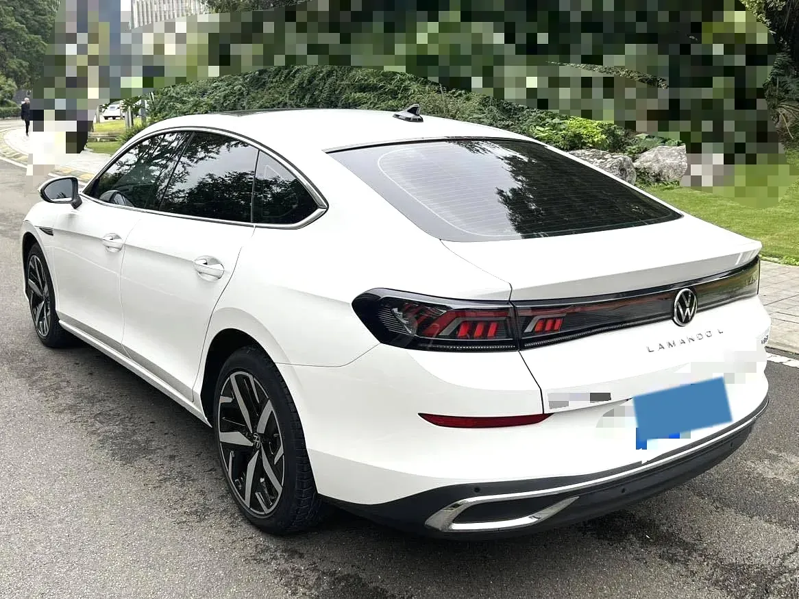 2023 Volkswagen Lamando 1.4T 150HP L4 7DCT,autocango,china used car exporter,china ev exporter,chinese used car exporter,chinese used ev exporter