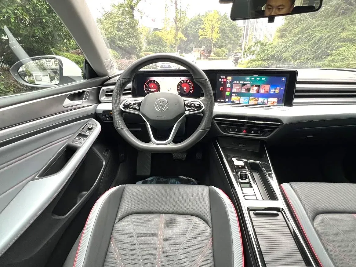 2023 Volkswagen Lamando 1.4T 150HP L4 7DCT,autocango,china used car exporter,china ev exporter,chinese used car exporter,chinese used ev exporter