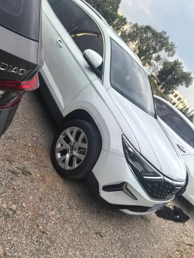 2023 Jetta VS5 1.4T 150HP L4 6AT,autocango,china used car exporter,china ev exporter,chinese used car exporter,chinese used ev exporter