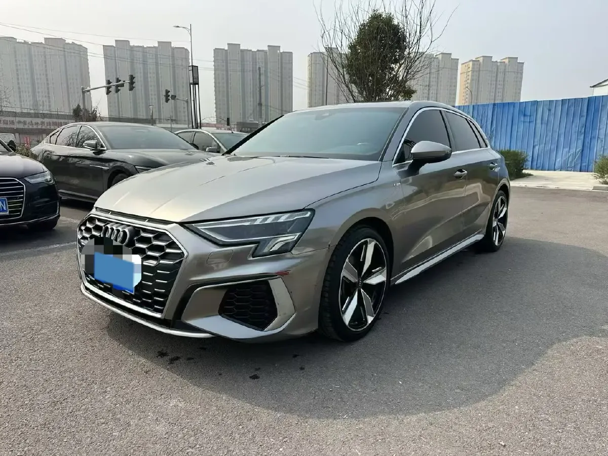2021 Audi A3 1.4T 150HP L4 7DCT,autocango,china used car exporter,china ev exporter,chinese used car exporter,chinese used ev exporter