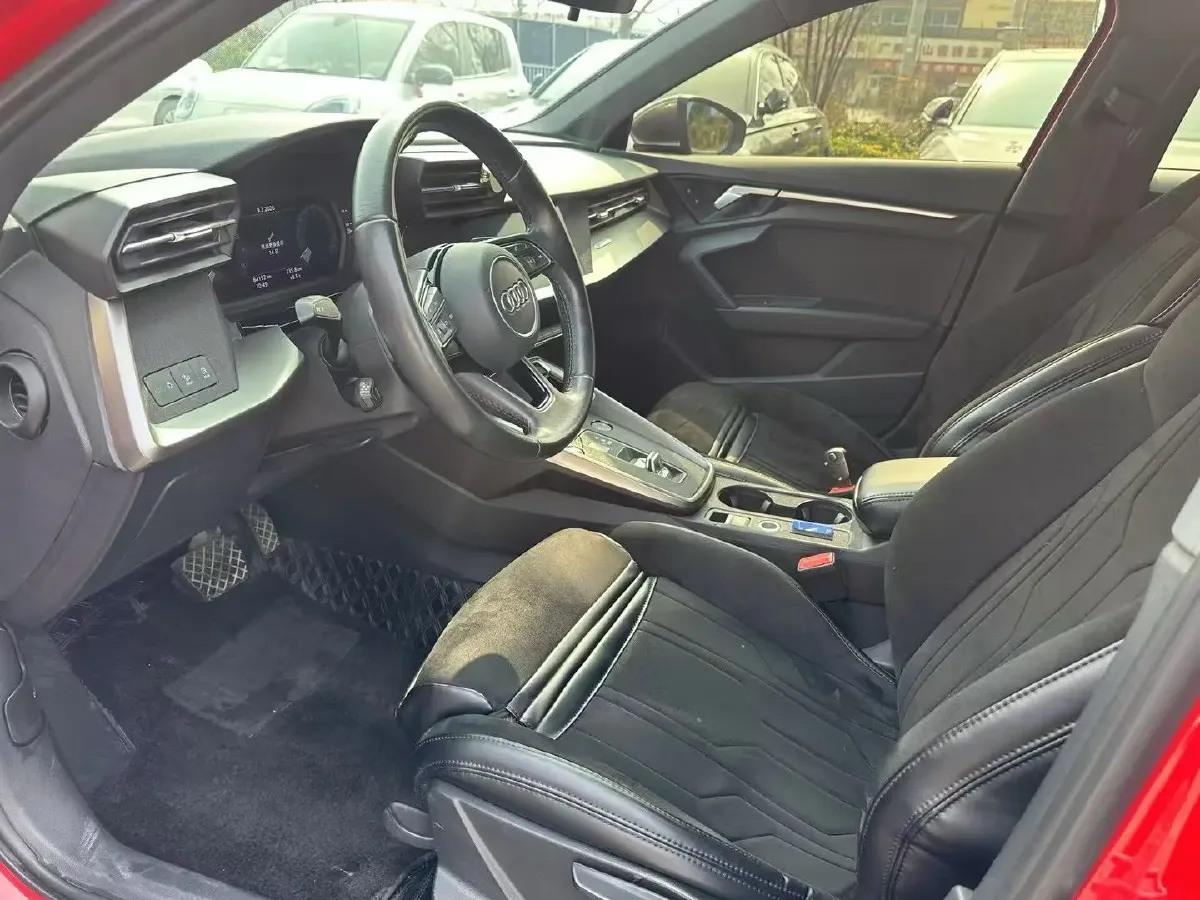 2021 Audi A3 1.4T 150HP L4 7DCT,autocango,china used car exporter,china ev exporter,chinese used car exporter,chinese used ev exporter