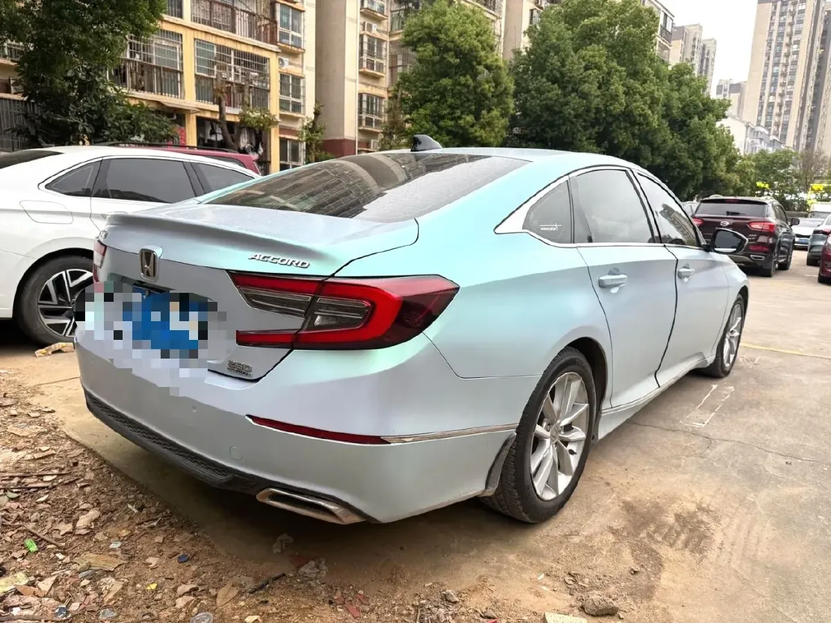2022 Honda Accord 1.5T 194HP L4 CVT,autocango,china used car exporter,china ev exporter,chinese used car exporter,chinese used ev exporter