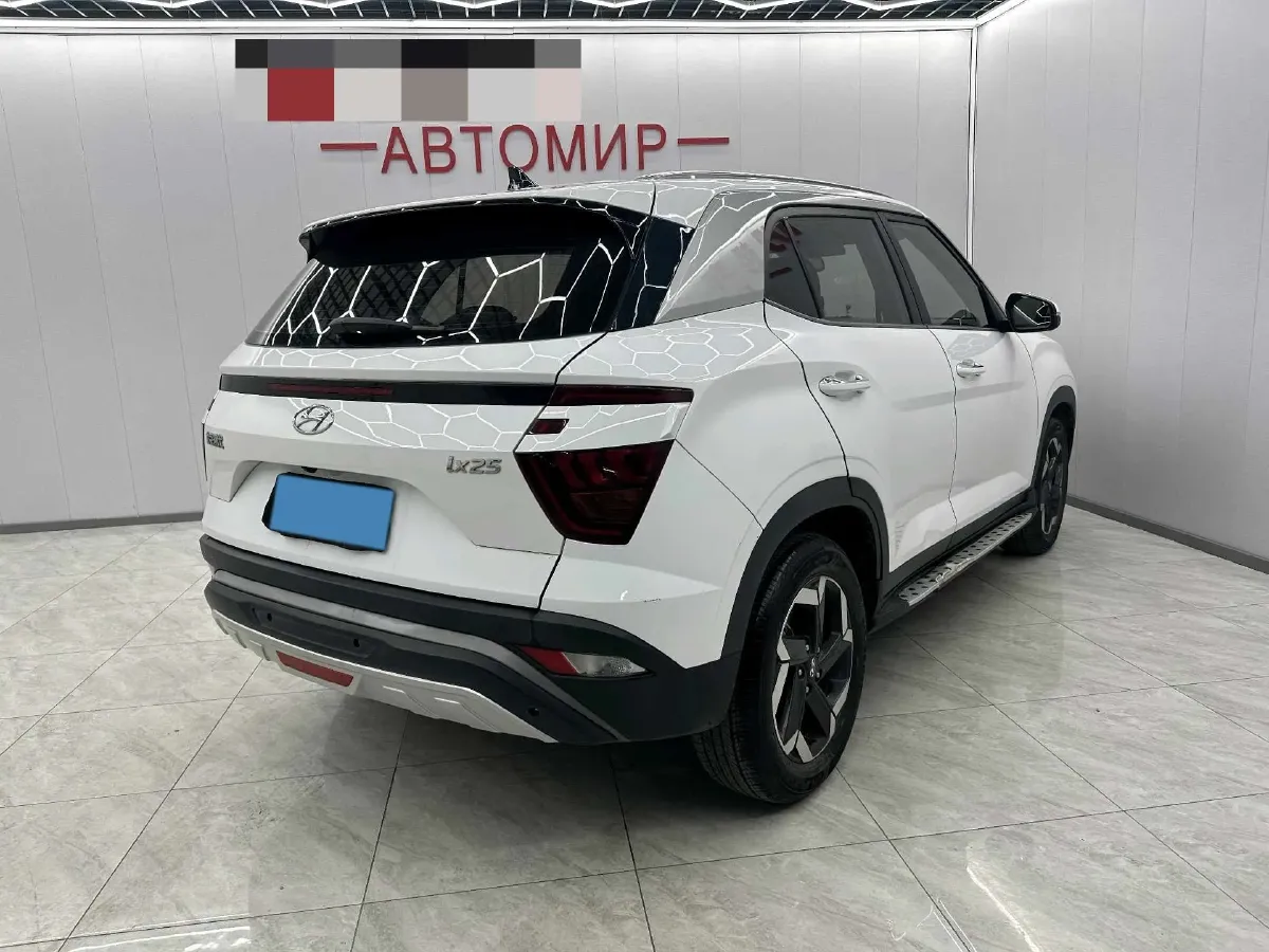 2020 Hyundai ix25 1.5L 115HP L4 CVT,autocango,china used car exporter,china ev exporter,chinese used car exporter,chinese used ev exporter