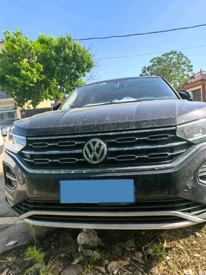 2021 Volkswagen Tayron 1.4T 150HP L4 7DCT,autocango,china used car exporter,china ev exporter,chinese used car exporter,chinese used ev exporter