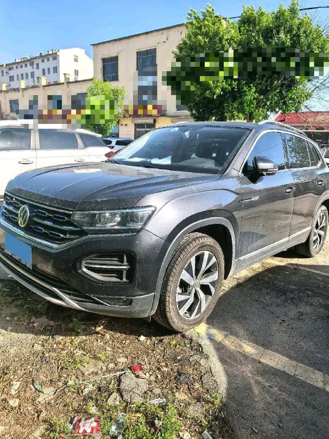2021 Volkswagen Tayron 1.4T 150HP L4 7DCT,autocango,china used car exporter,china ev exporter,chinese used car exporter,chinese used ev exporter